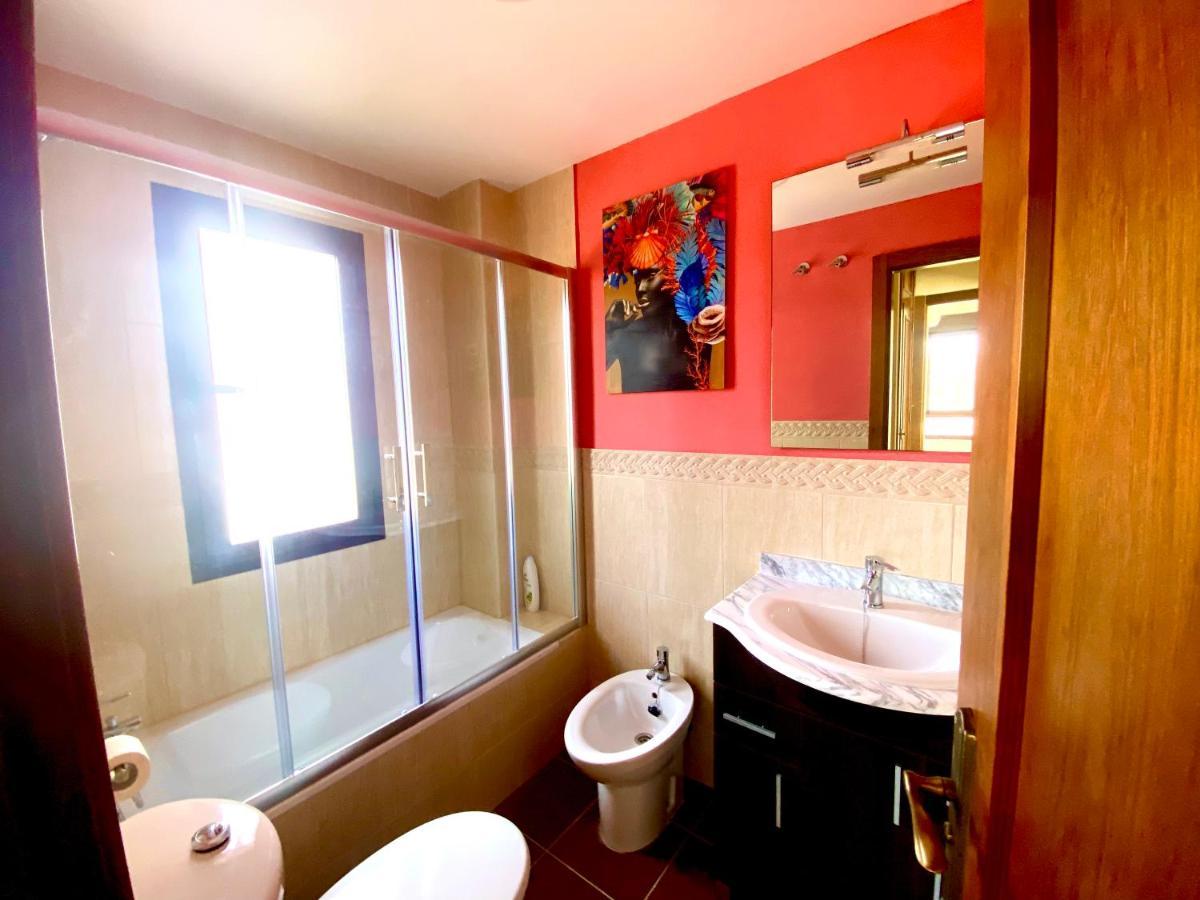 Casita Rural Sierra De Sevilla, Combina Una Maravilla Bagian luar foto