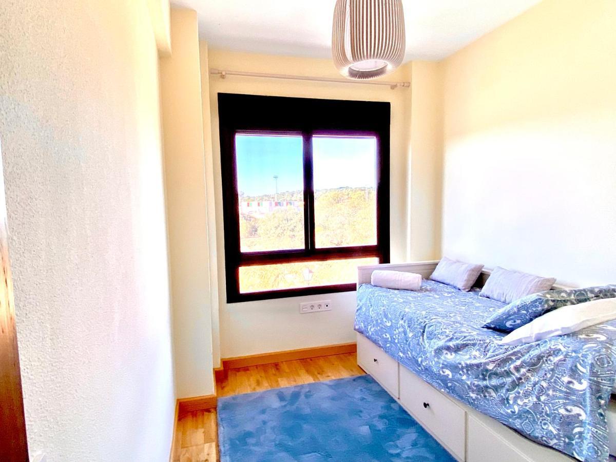 Casita Rural Sierra De Sevilla, Combina Una Maravilla Bagian luar foto