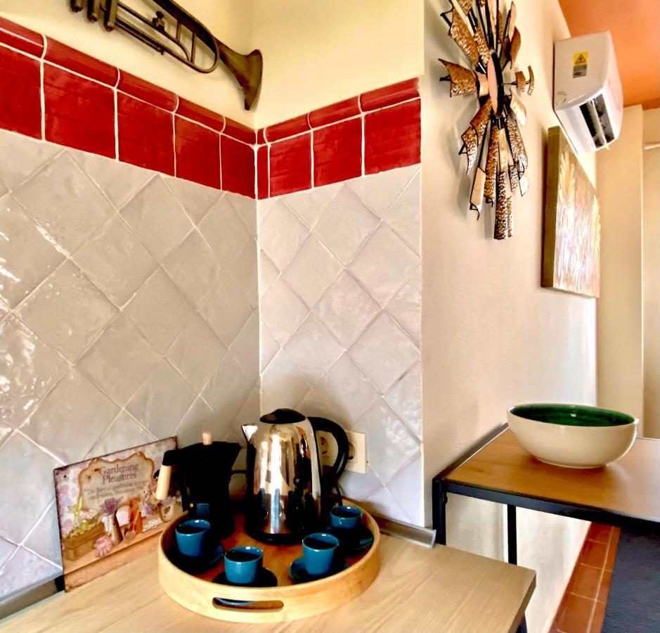 Casita Rural Sierra De Sevilla, Combina Una Maravilla Bagian luar foto