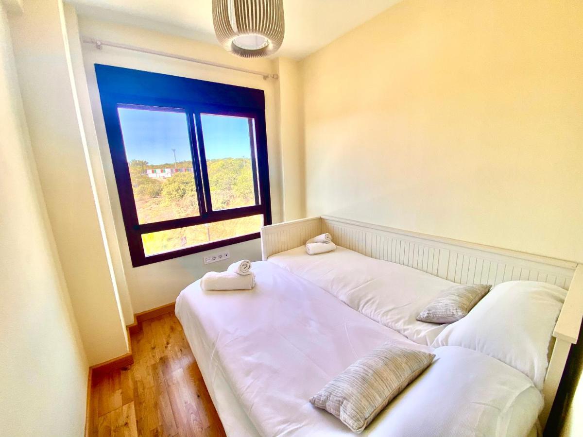 Casita Rural Sierra De Sevilla, Combina Una Maravilla Bagian luar foto