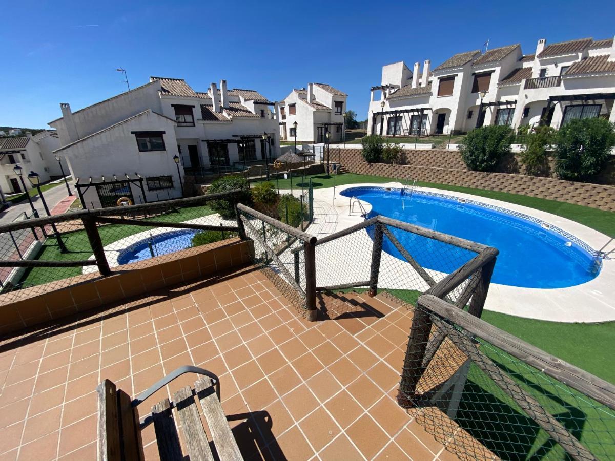 Casita Rural Sierra De Sevilla, Combina Una Maravilla Bagian luar foto