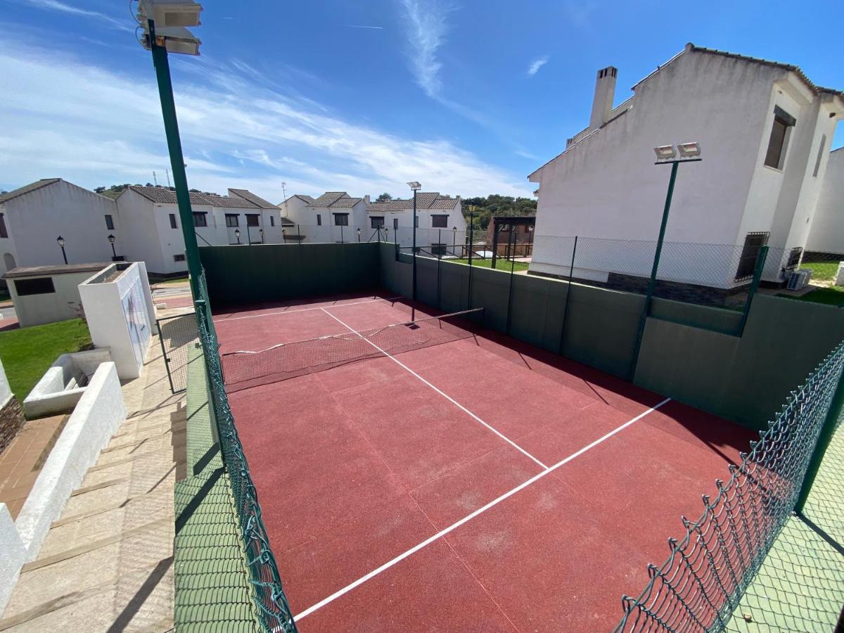 Casita Rural Sierra De Sevilla, Combina Una Maravilla Bagian luar foto