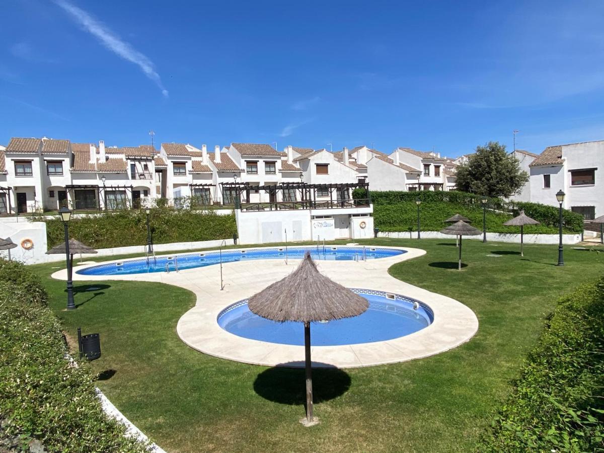 Casita Rural Sierra De Sevilla, Combina Una Maravilla Bagian luar foto