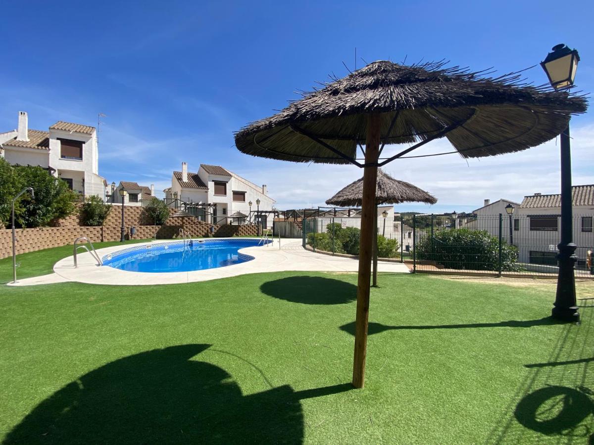 Casita Rural Sierra De Sevilla, Combina Una Maravilla Bagian luar foto
